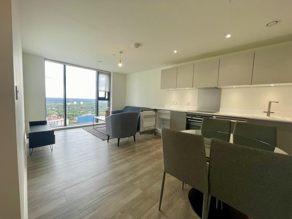 Additional image 3 of The Bank Tower 2, 60 Sheepcote Street, Birmingham, B16