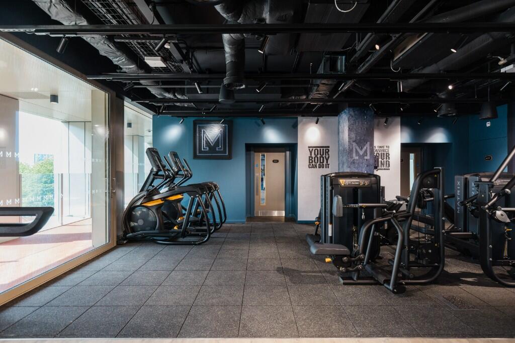 Additional image 15 of Apartment 712, The Mercian, Broad Street, Birmingham, B15