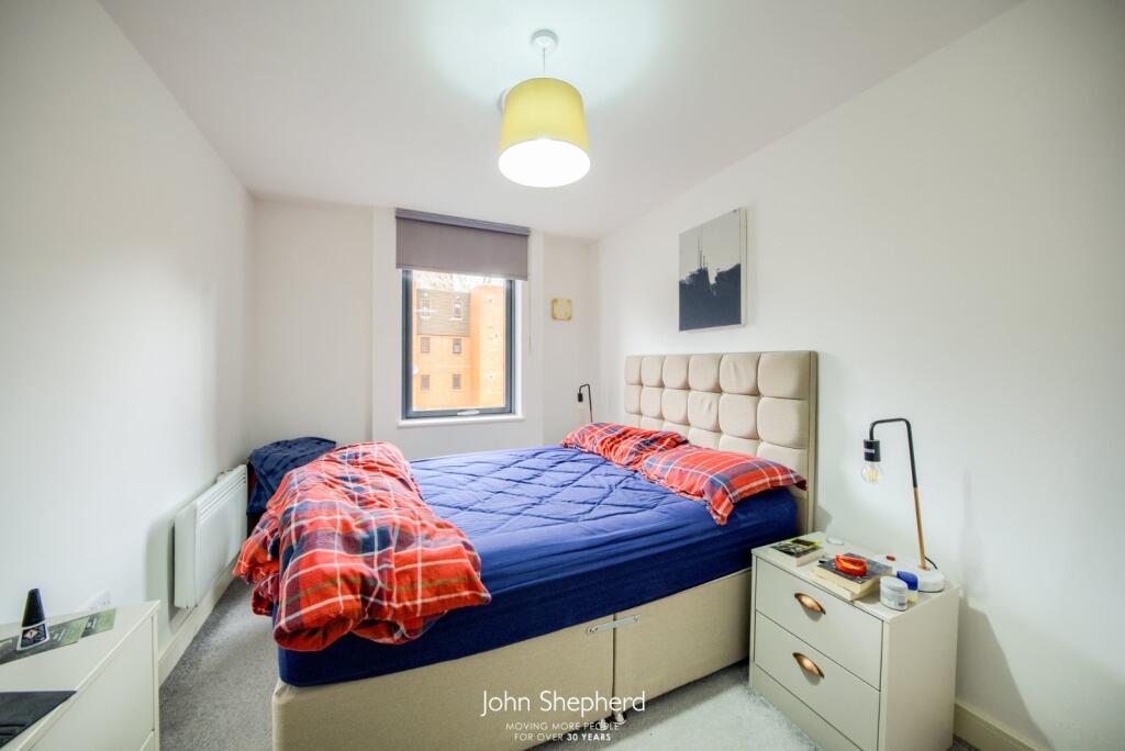 Additional image 5 of Granville Lofts, 190 Granville Street, Birmingham, B1