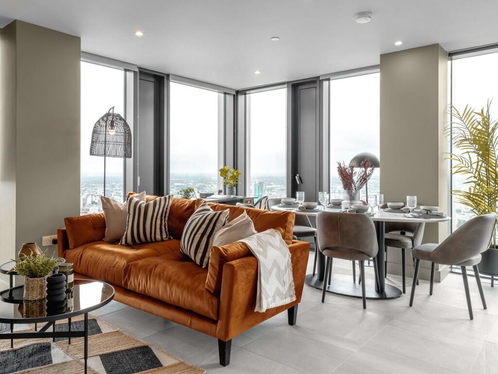 Additional image 13 of Apartment 3510, The Mercian, Broad Street, Birmingham, B15