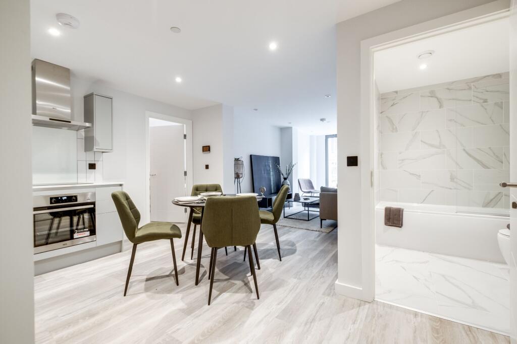 Additional image 5 of Apex Lofts, Warwick Street, Birmingham