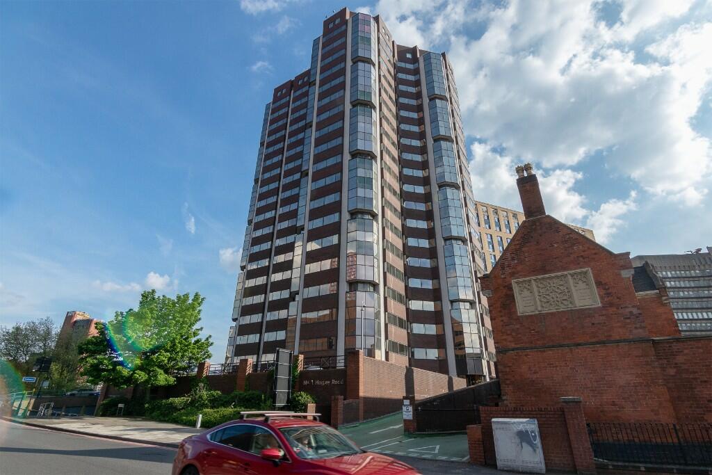Property image for Hagley Road, Birmingham, B16
