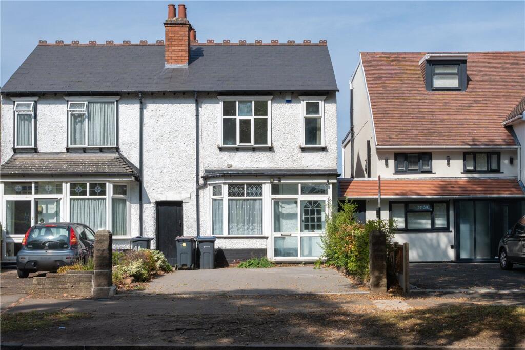 Swanshurst Lane, Moseley, Birmingham, B13