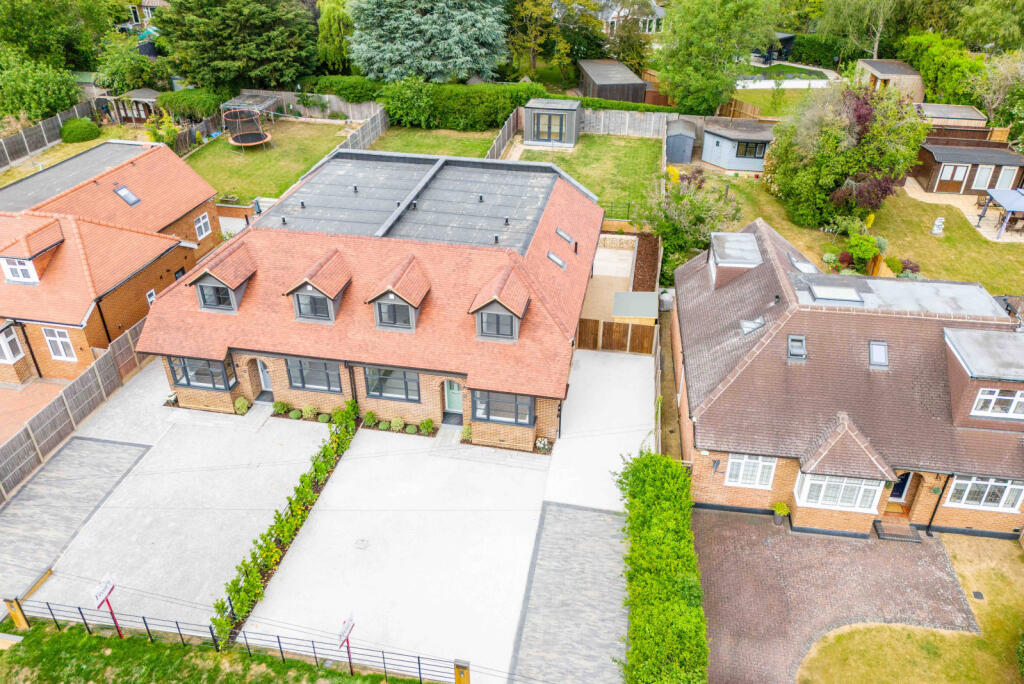 Grove Road, Harpenden, Hertfordshire, AL5