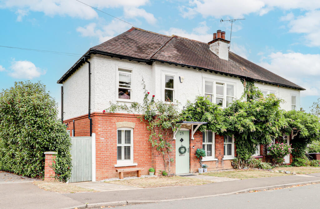 Property image for Moreton End Lane, Harpenden, AL5