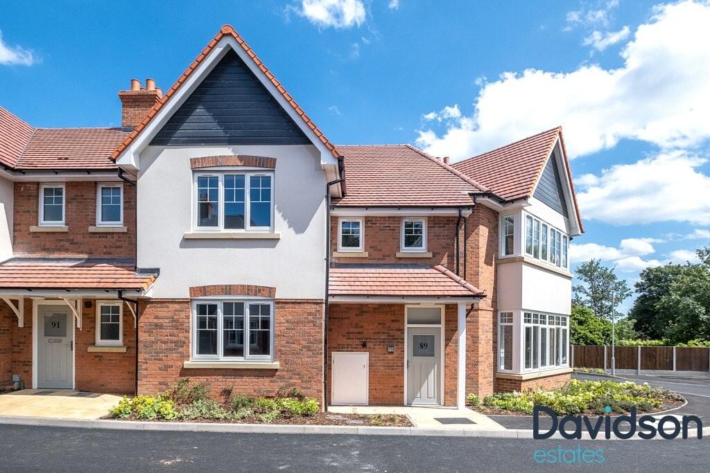 Woodleigh Avenue, Harborne, Birmingham