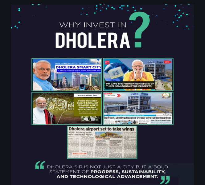 Additional image 2 of Dholera, Ahmedabad