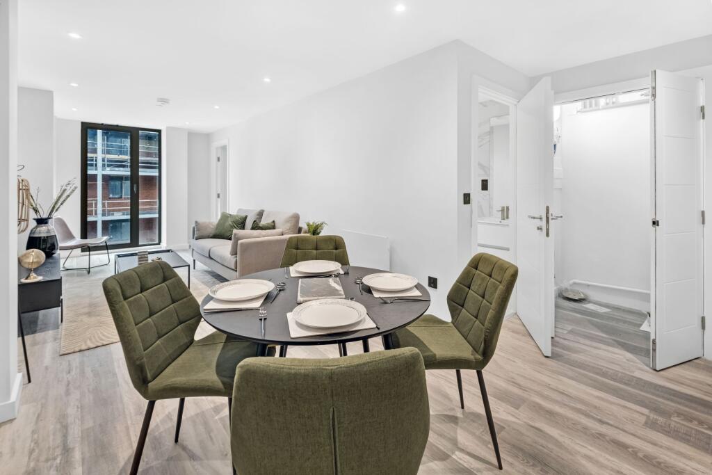 Additional image 4 of Apex Lofts, Warwick Street, Birmingham