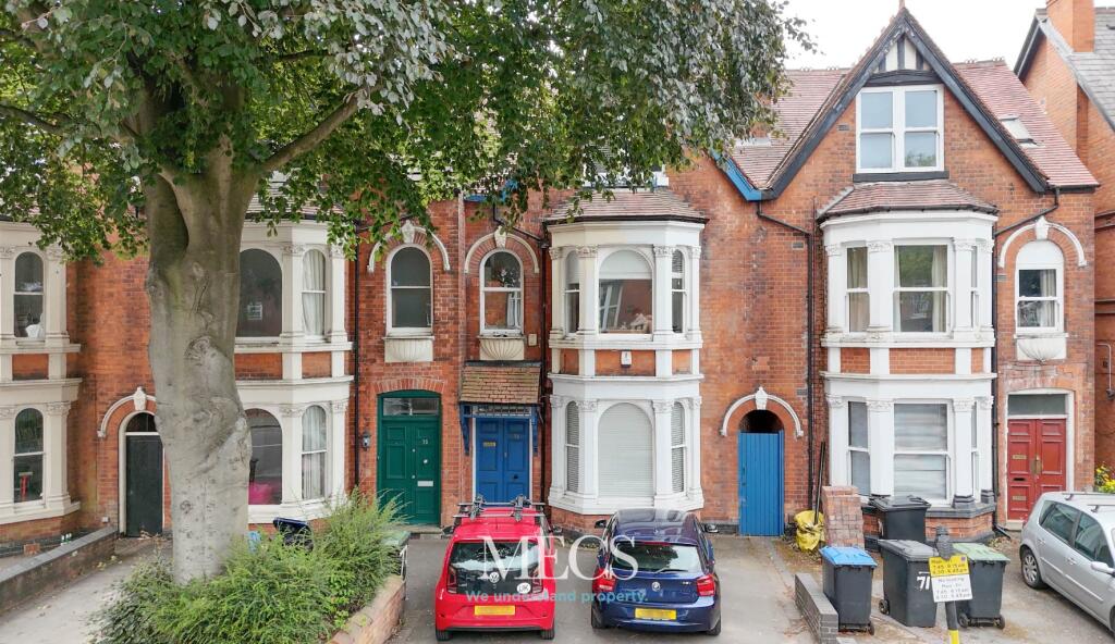 73 Alcester Road, Birmingham, West Midlands, B13 8EB