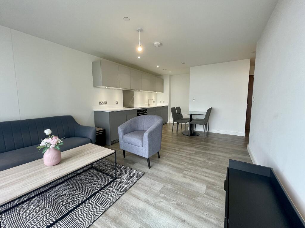 The Bank Tower 2, 60 Sheepcote Street, Birmingham, B16