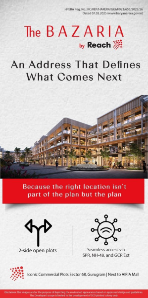 Additional image 3 of Badshahpur, Gurgaon