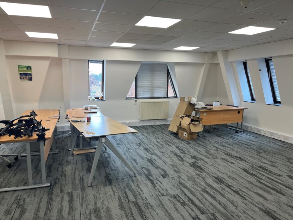 房产图片 3 - 哈彭登，沃恩路9-11号，马达尔大厦，邮编AL5 4HU