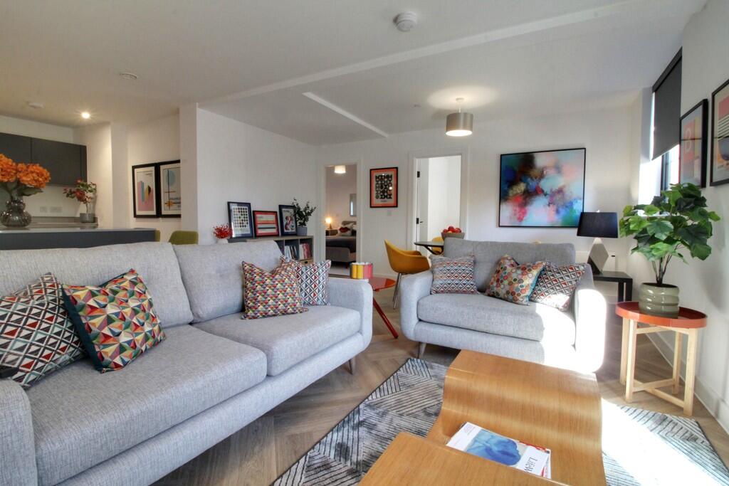 Property image for Lockside Wharf, Scotland Street, Brindley Place, Birmingham