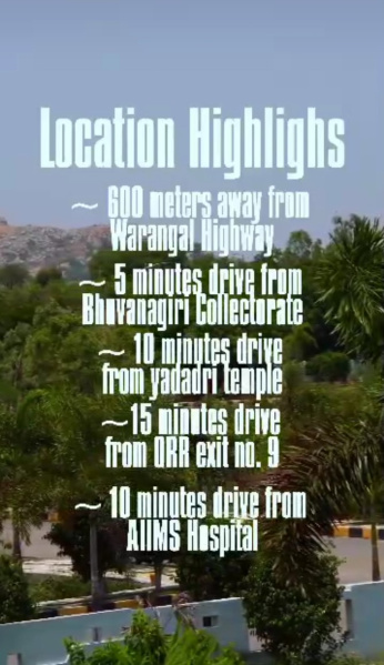 Additional image 3 of Bhongir, Hyderabad