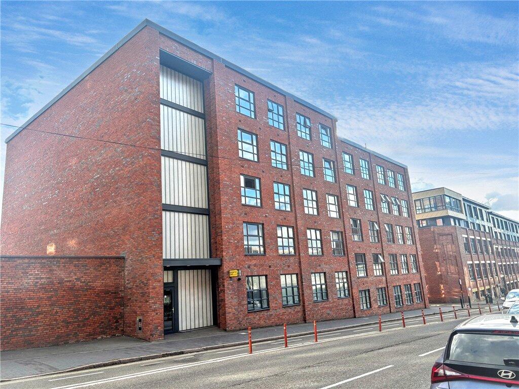 Bradford Street, Birmingham, West Midlands, B12