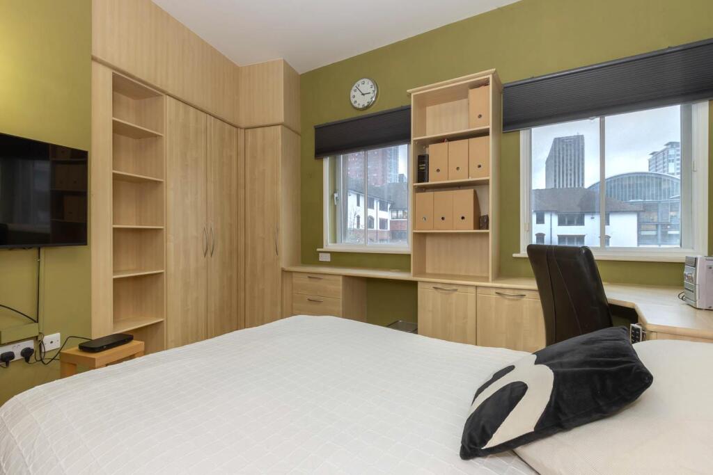 Additional image 9 of Holliday Wharf, Waterfront Walk, B1 1TX