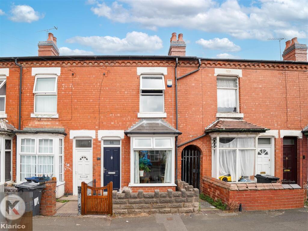 Tenby Road, Birmingham