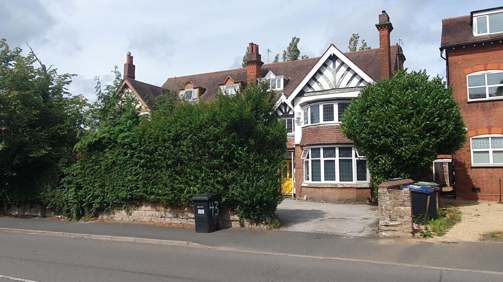 Property image for 43 Portland Road, Birmingham, West Midlands, B16 9HS