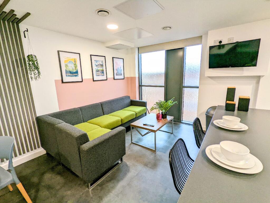 Additional image 6 of F20 - 54 George Road - Room C, Five Ways, Birmingham, West Midlands, B15