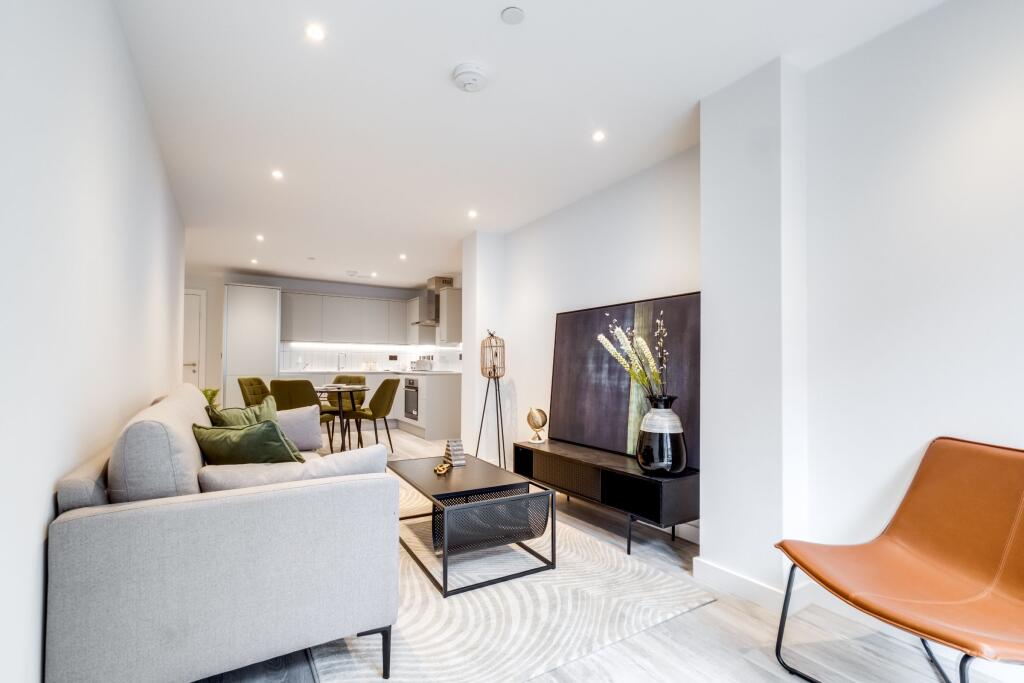 Additional image 3 of Apex Lofts, Warwick Street, Birmingham