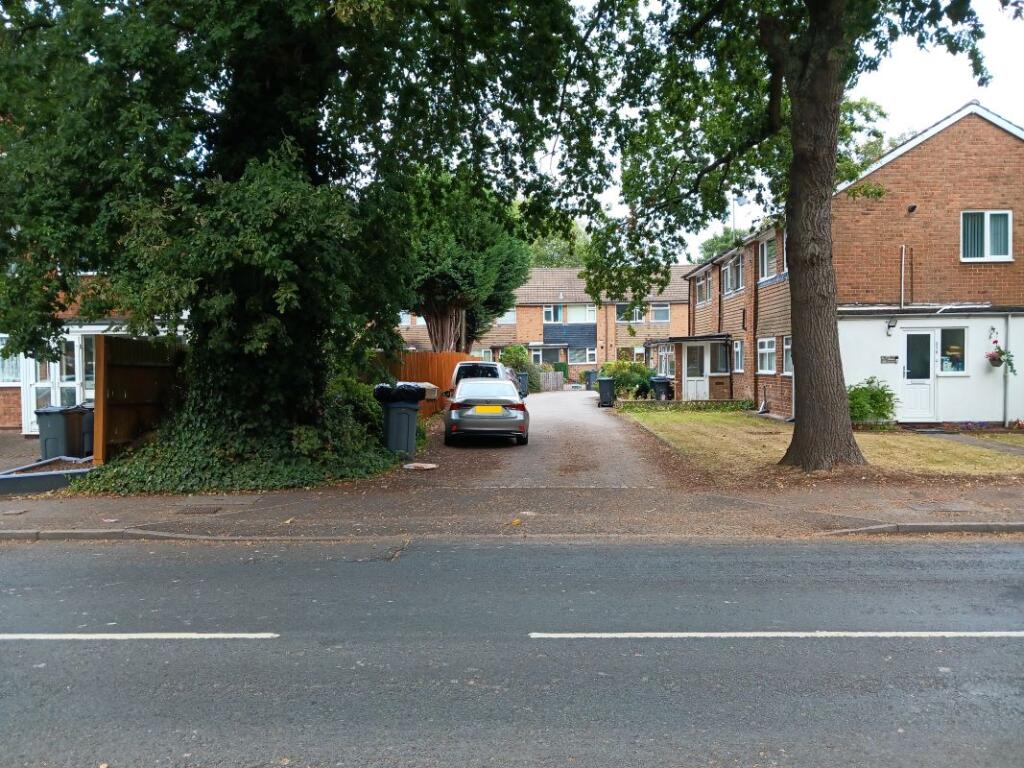 Additional image 8 of Land To The R/O 318-320 Brook Lane, Billesley, Birmingham, West Midlands, B13 0TH