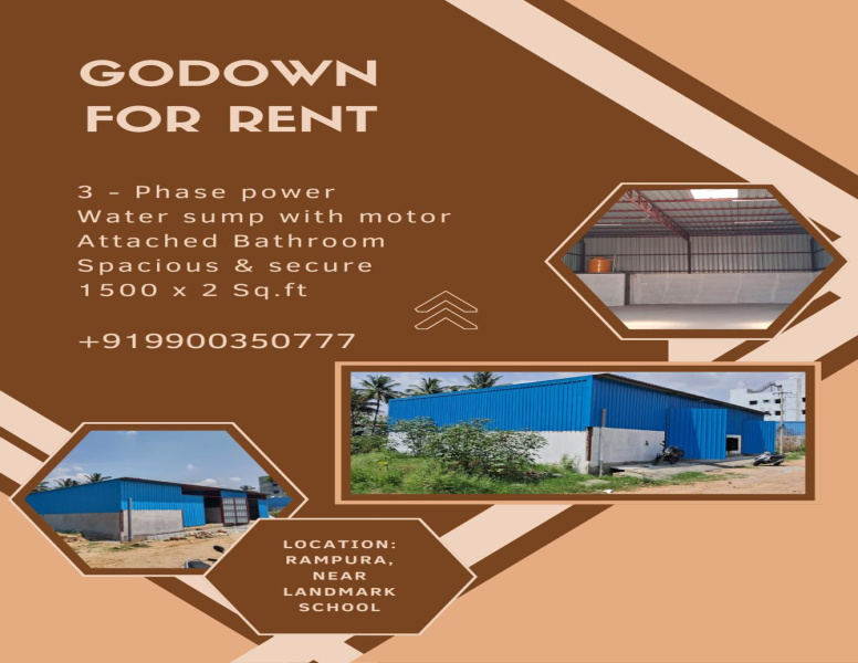 Additional image 3 of Rampura, Bangalore