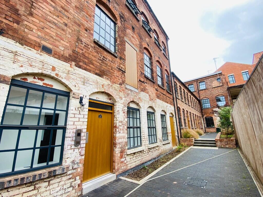 Additional image 19 of 25 Camden Drive, Jewellery Quarter, Birmingham