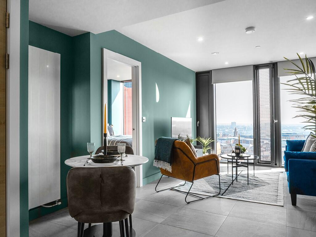 Additional image 8 of Apartment 712, The Mercian, Broad Street, Birmingham, B15