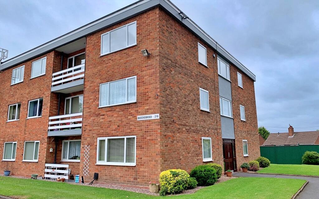 Brandwood Road, Kings Heath, B14