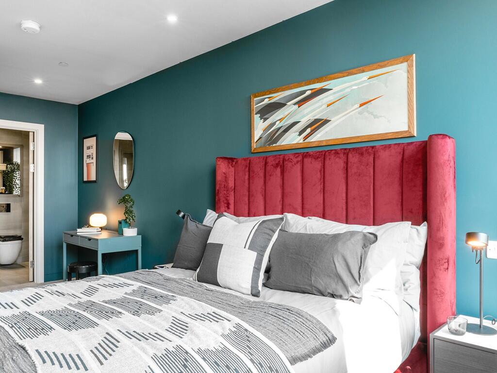 Additional image 3 of Apartment 712, The Mercian, Broad Street, Birmingham, B15