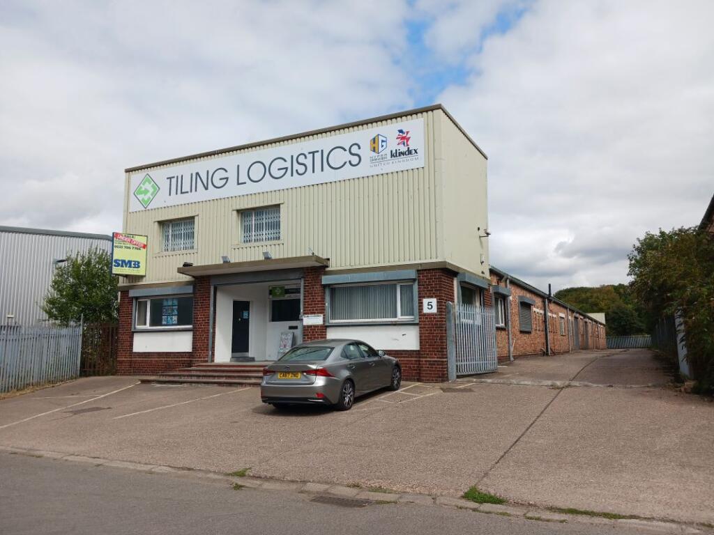 Additional image 5 of 16 Seeleys Road, Tyseley Industrial Estate, Birmingham, West Midlands, B11 2LA