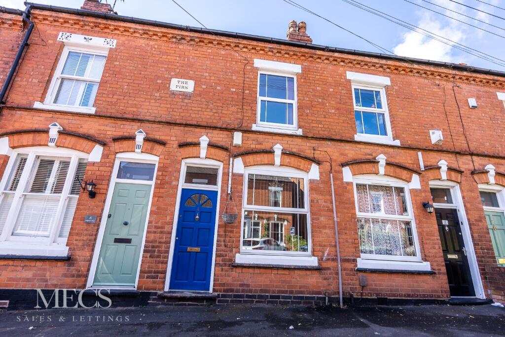 Leighton Road, Birmingham, B13 8HD