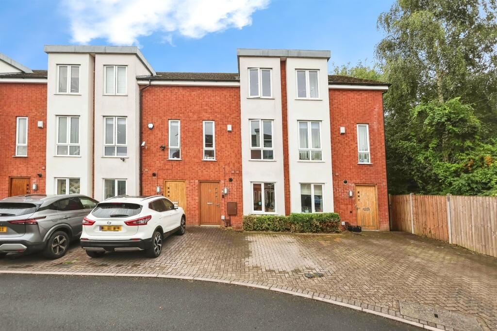 Kings Gate, Kings Heath, Birmingham