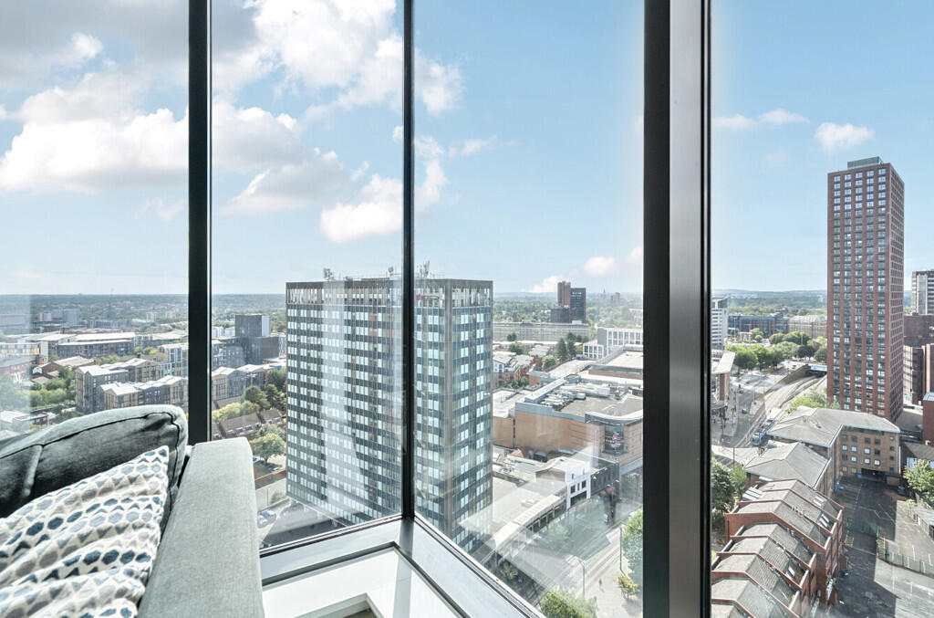 Sheepcote Street, Birmingham, B16