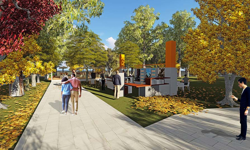 Additional image 2 of Uttar Panchanna Gram, Picnic Garden, Kolkata