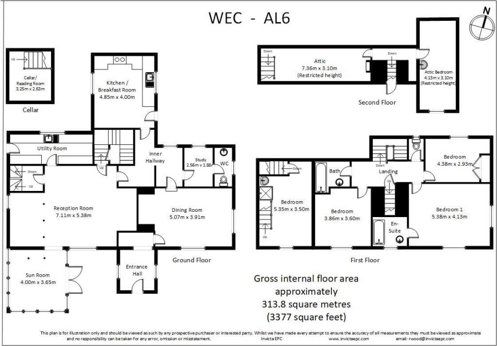 Additional image 48 of Welwyn, Hertfordshire