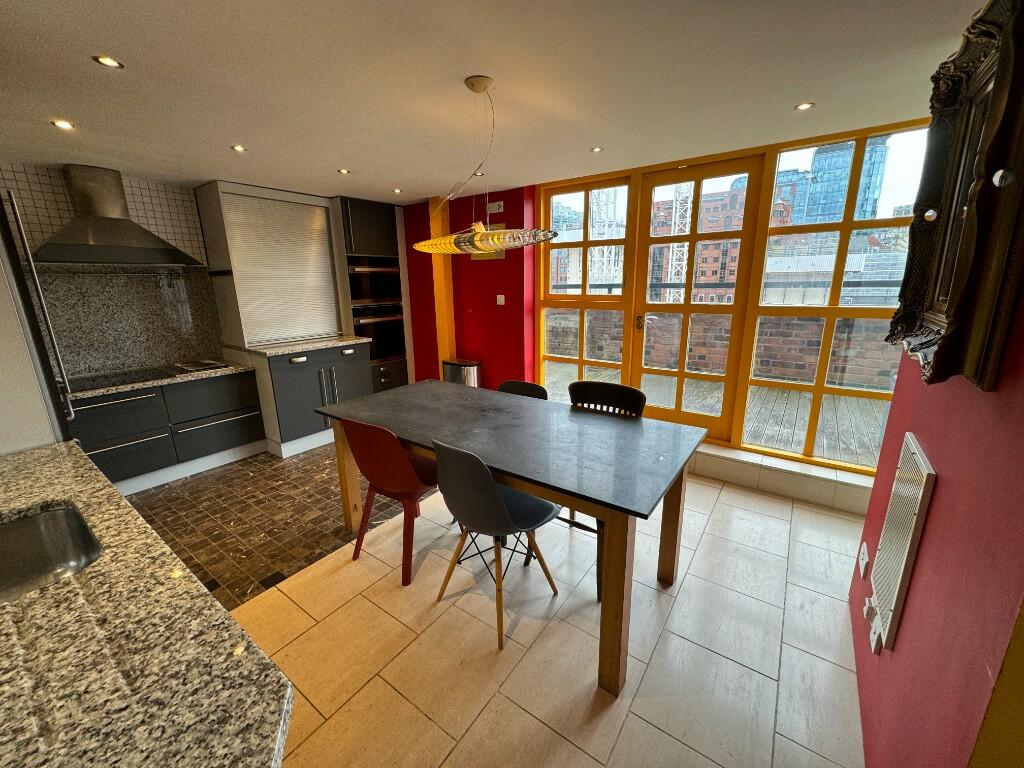 Additional image 13 of Penthouse, Ludgate Lofts, Jewellery Quarter B3 1DW