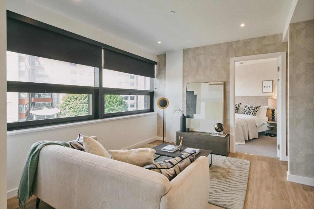 Property image for The Octagon, Birmingham, B3 3DP
