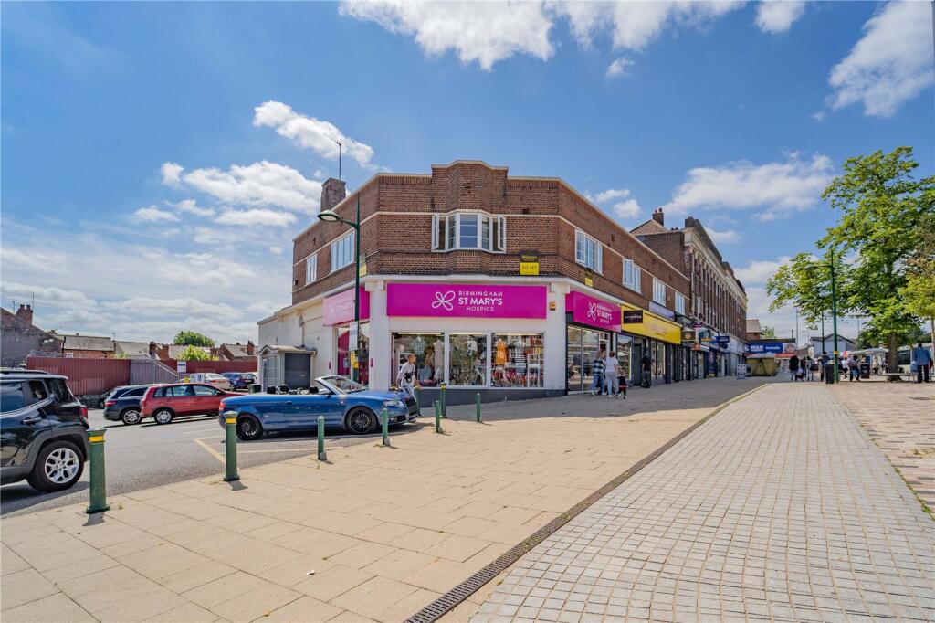 Property image for Church Road, Northfield, Birmingham, West Midlands, B31