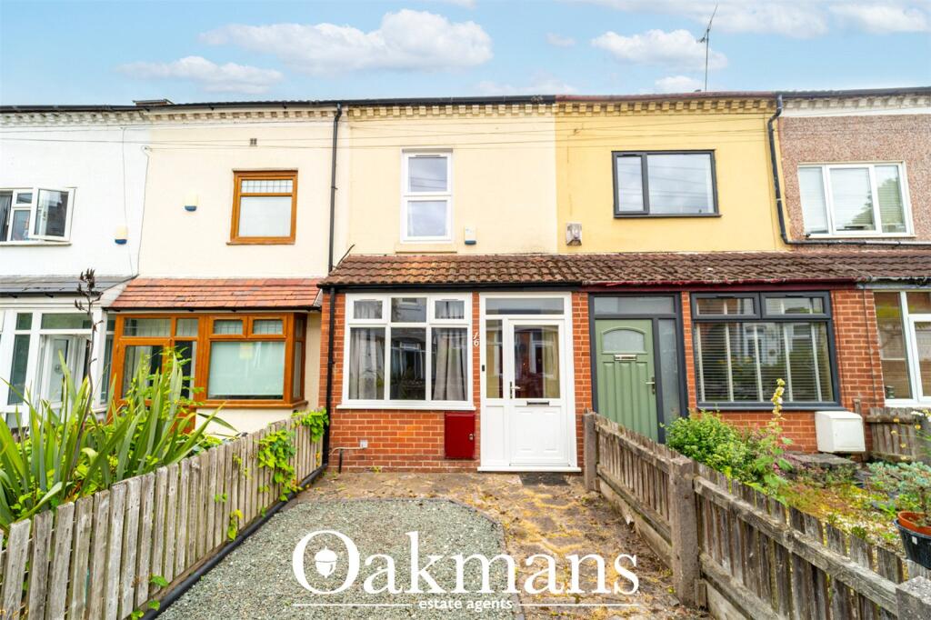 Property image for Pershore Avenue, Selly Park, Birmingham, West Midlands, B29