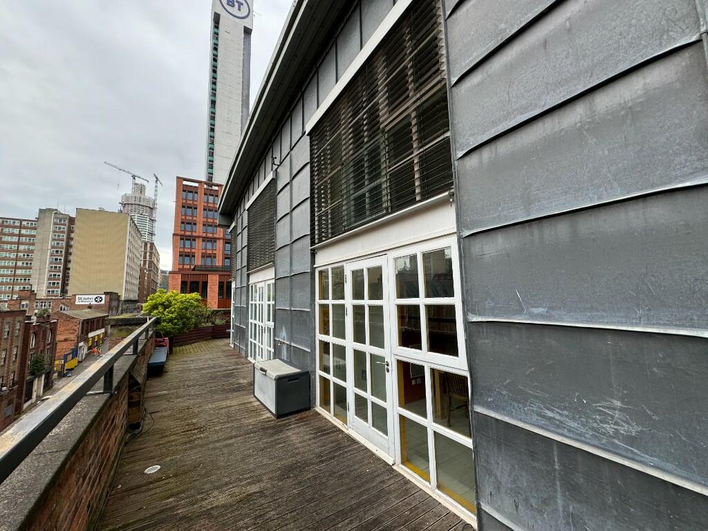 Additional image 8 of Penthouse, Ludgate Lofts, Jewellery Quarter B3 1DW