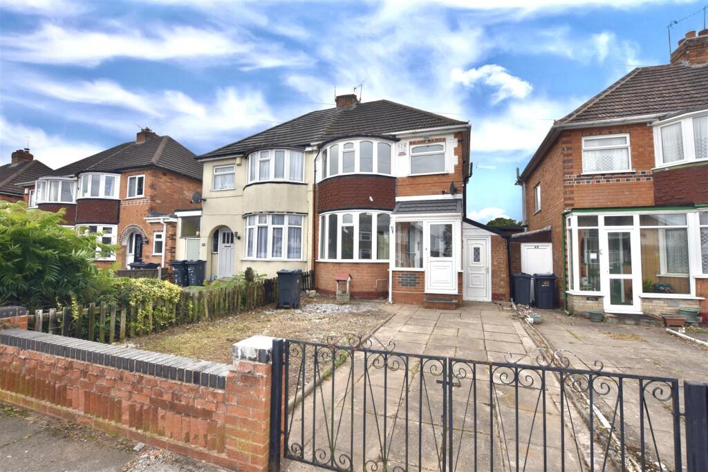 Property image for Kingshurst Road, Birmingham, West Midlands, B31