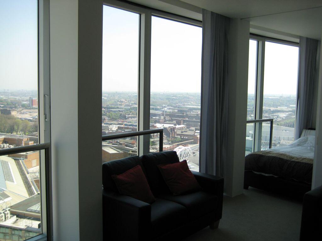 Additional image 8 of 11th FLOOR ROTUNDA 1 BED - FURNISHED