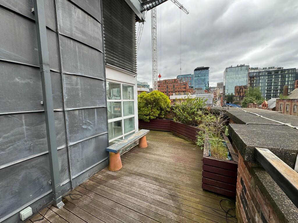 Additional image 7 of Penthouse, Ludgate Lofts, Jewellery Quarter B3 1DW