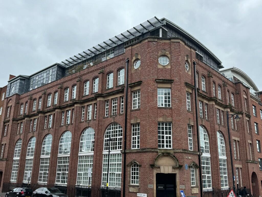 Additional image 27 of Penthouse, Ludgate Lofts, Jewellery Quarter B3 1DW