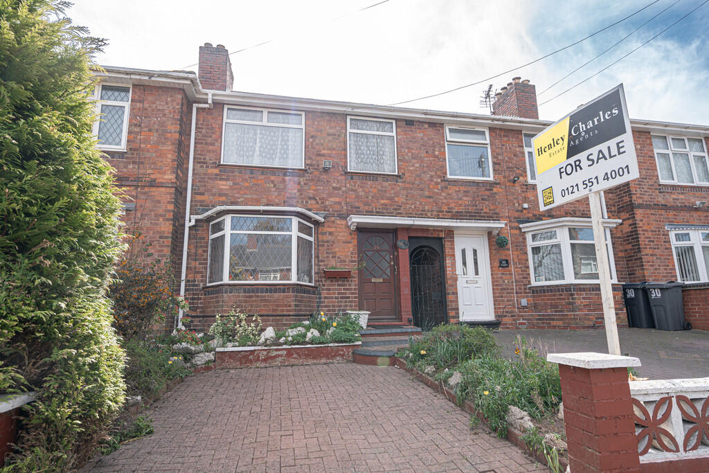 Astley Road, Handsworth, Birmingham