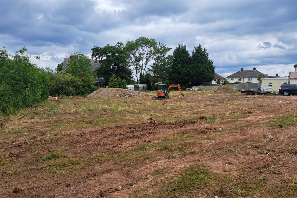 Additional image 3 of Land at Broseley Avenue, West Heath, Birmingham, West Midlands, B31 3RA