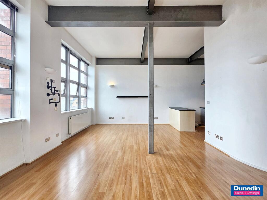 Additional image 8 of New Hampton Lofts, 90 Great Hampton Street, Jewellery Quarter, Birmingham, B18
