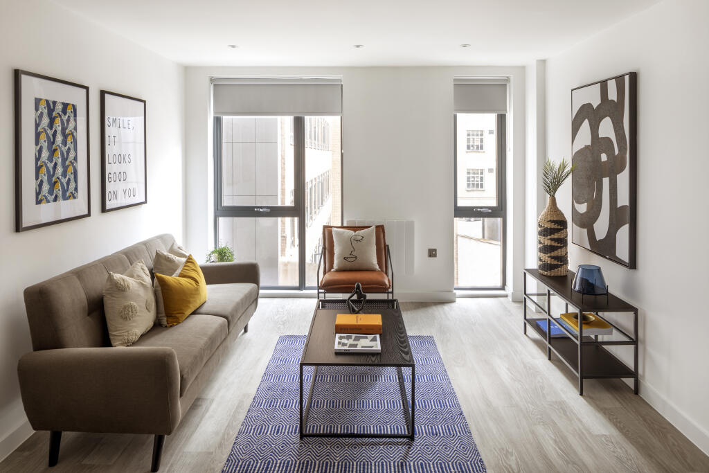 Lionel Street, Birmingham, B3