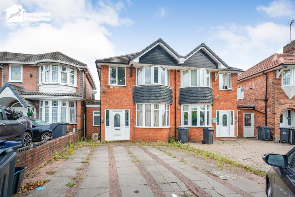 Property image for Duncroft Road, Birmingham, West Midlands